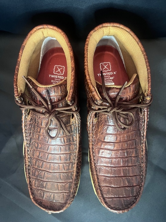 Twisted X Chukkas main image 5